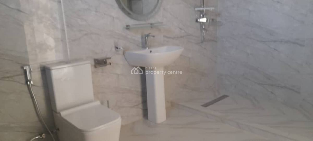 Contemporary and Ironic Design 6 Bedroom Fully Detached Duplex with Bq, Katampe Extension, Katampe Extension, Katampe, Abuja, Detached Duplex for Sale