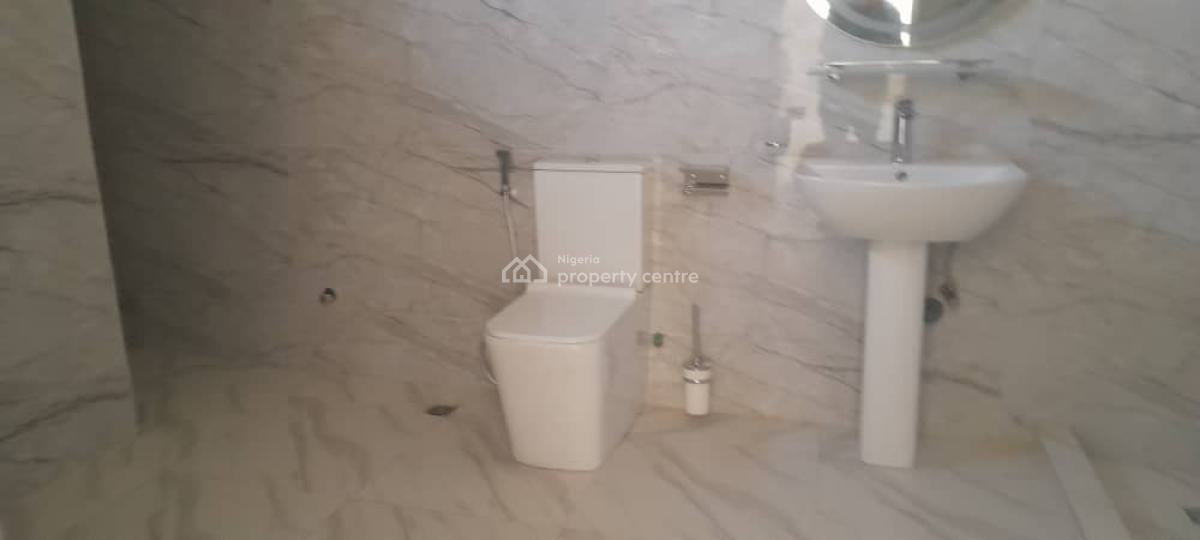 Contemporary and Ironic Design 6 Bedroom Fully Detached Duplex with Bq, Katampe Extension, Katampe Extension, Katampe, Abuja, Detached Duplex for Sale