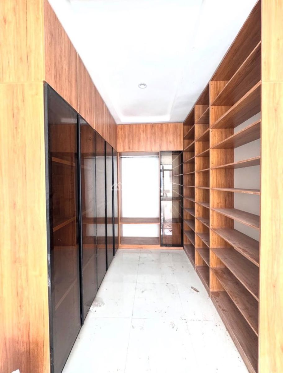 Luxury 4 Bedrooms Terraced Duplex with Bq, Ikate, Lekki, Lagos, Terraced Duplex for Sale