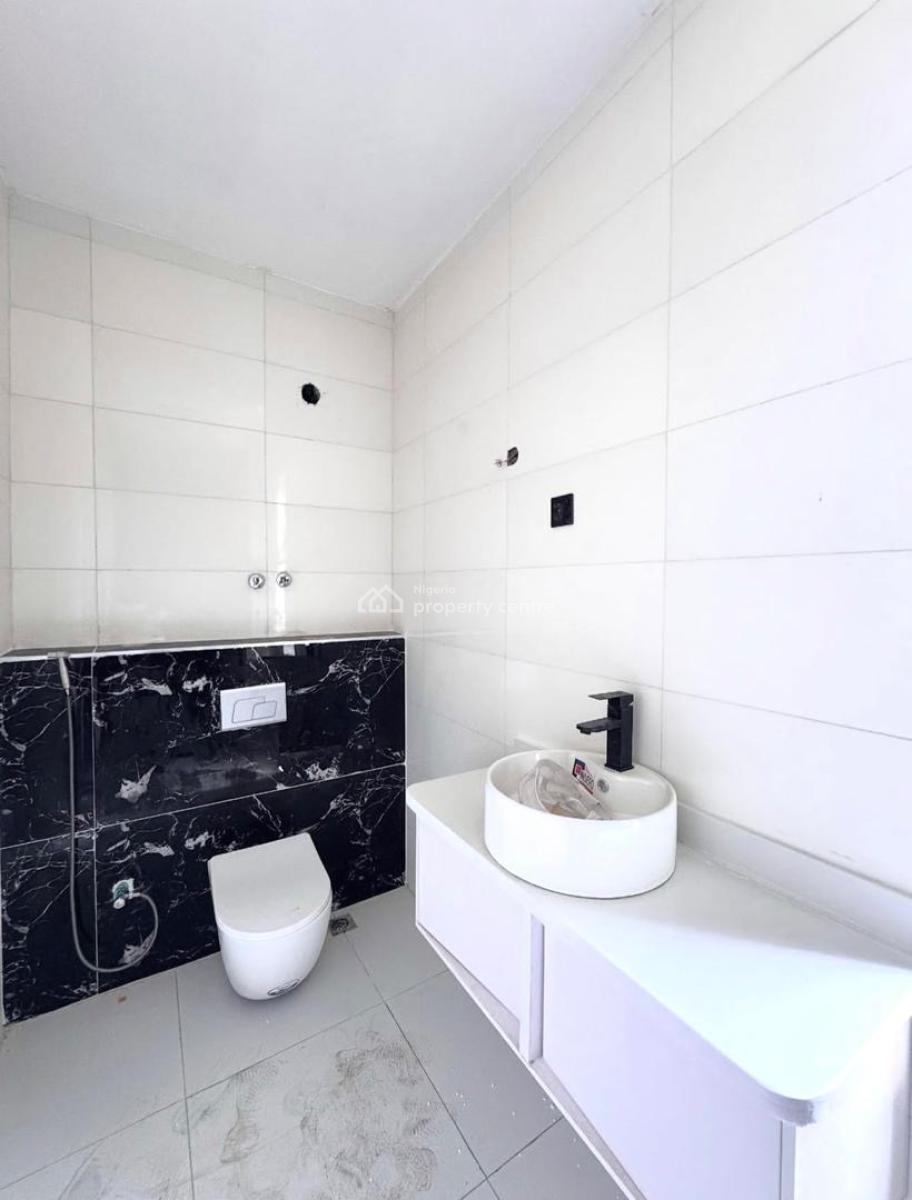 Luxury 4 Bedrooms Terraced Duplex with Bq, Ikate, Lekki, Lagos, Terraced Duplex for Sale