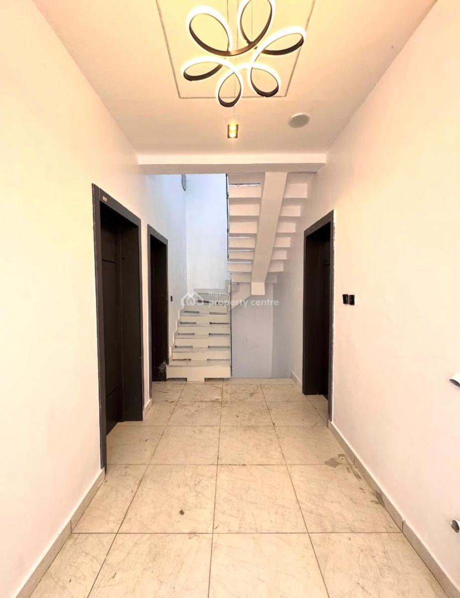 Luxury 4 Bed with Bq, Orchid Road, Lekki, Lagos, Terraced Duplex for Sale