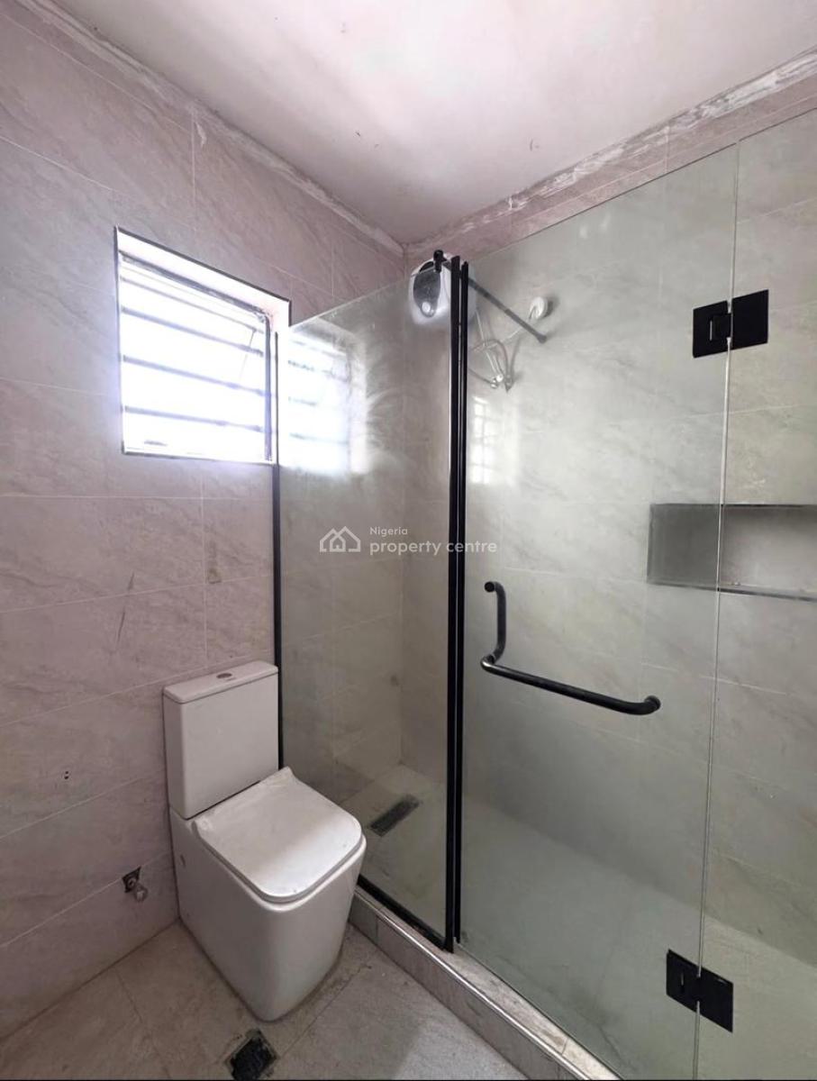 Luxury 4 Bed with Bq, Orchid Road, Lekki, Lagos, Terraced Duplex for Sale