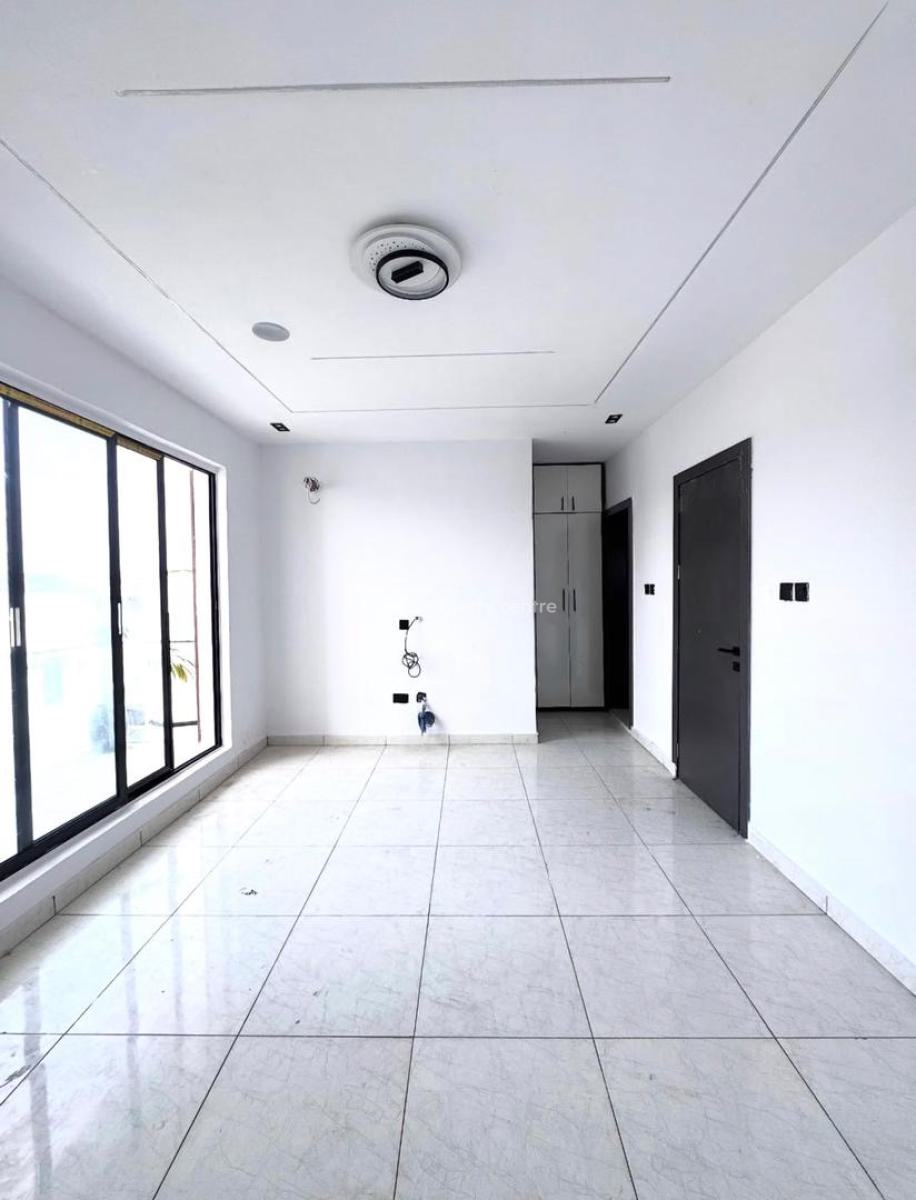 Luxury 4 Bed with Bq, Orchid Road, Lekki, Lagos, Terraced Duplex for Sale