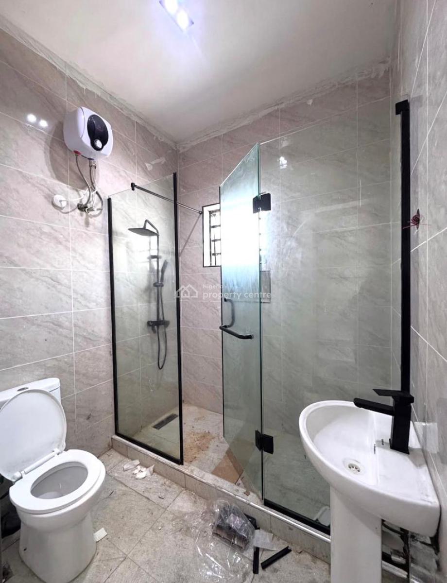 Luxury 4 Bed with Bq, Orchid Road, Lekki, Lagos, Terraced Duplex for Sale