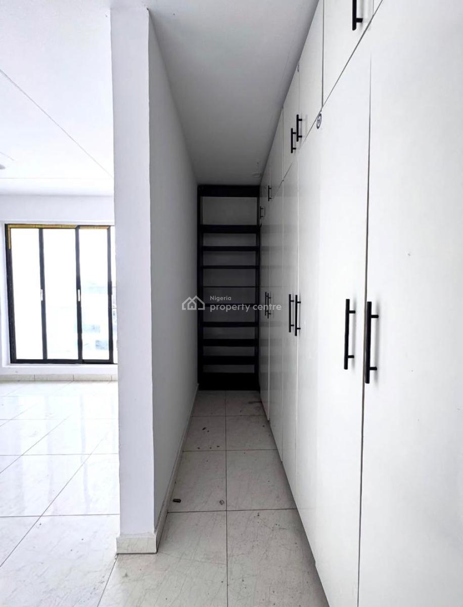 Luxury 4 Bed with Bq, Orchid Road, Lekki, Lagos, Terraced Duplex for Sale