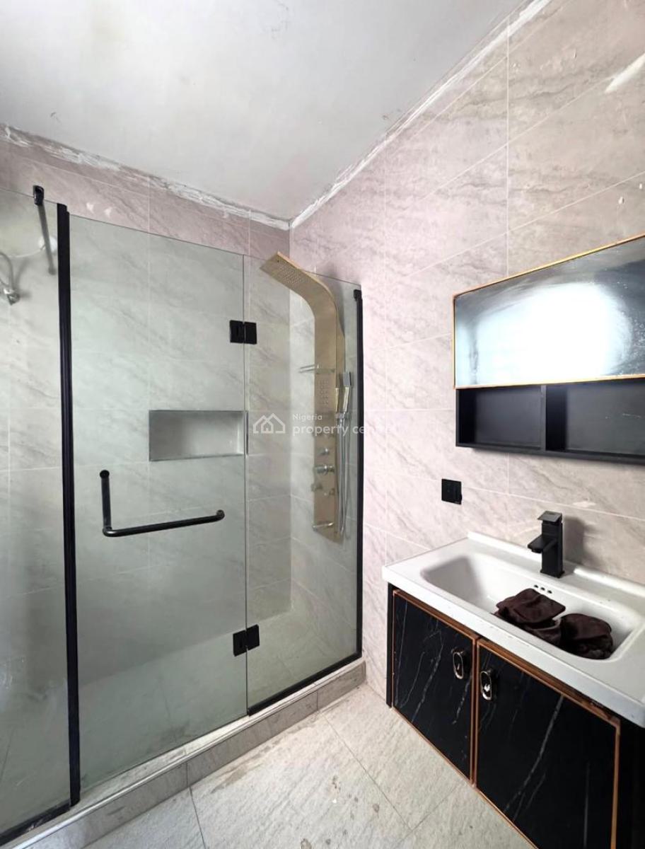 Luxury 4 Bed with Bq, Orchid Road, Lekki, Lagos, Terraced Duplex for Sale