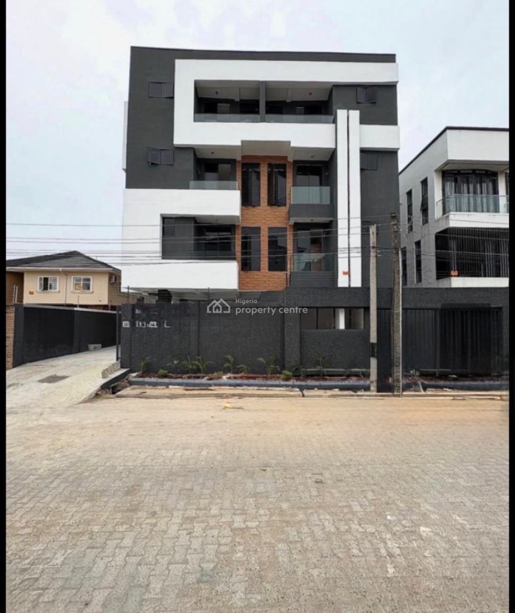 Lovely 2 Bedroom Apartment, Ikate, Lekki, Lagos, Flat / Apartment for Sale