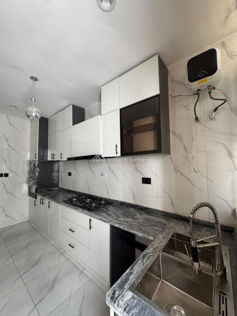 Aesthetically Pleasing , Newly Built 4 Bedroom Semi Detached Duplex, Ikota, Ikota, Lekki, Lagos, Semi-detached Duplex for Sale