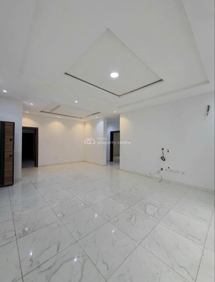 Luxury 3 Bedroom with Bq, Lekki Phase 1, Lekki, Lagos, Flat / Apartment for Sale