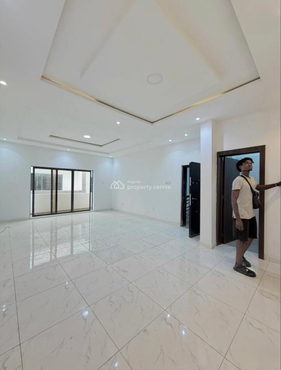 Luxury 3 Bedroom with Bq, Lekki Phase 1, Lekki, Lagos, Flat / Apartment for Sale