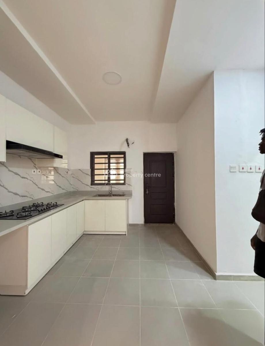 Luxury 3 Bedroom with Bq, Lekki Phase 1, Lekki, Lagos, Flat / Apartment for Sale