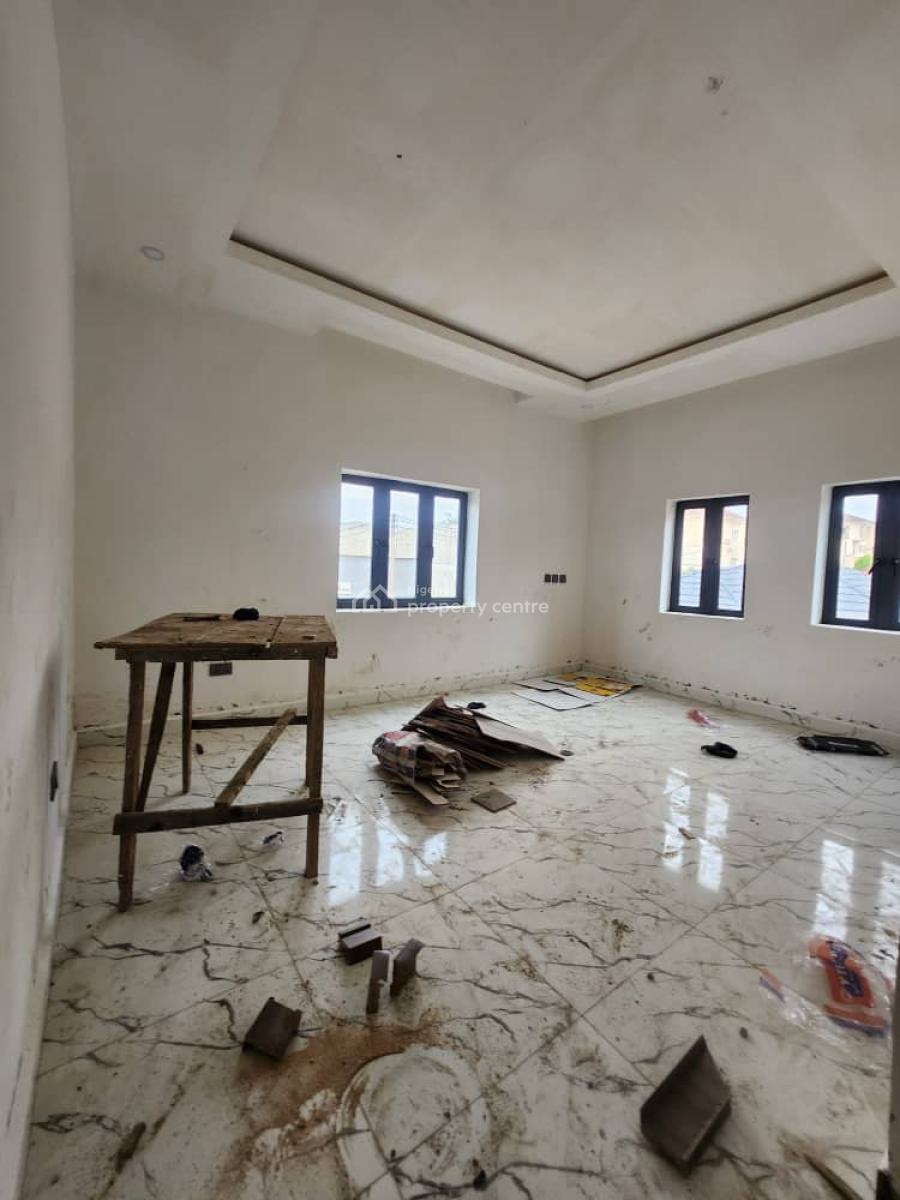 Newly Built Spacious 3 Bedroom Flat, Jabi, Abuja, Block of Flats for Sale