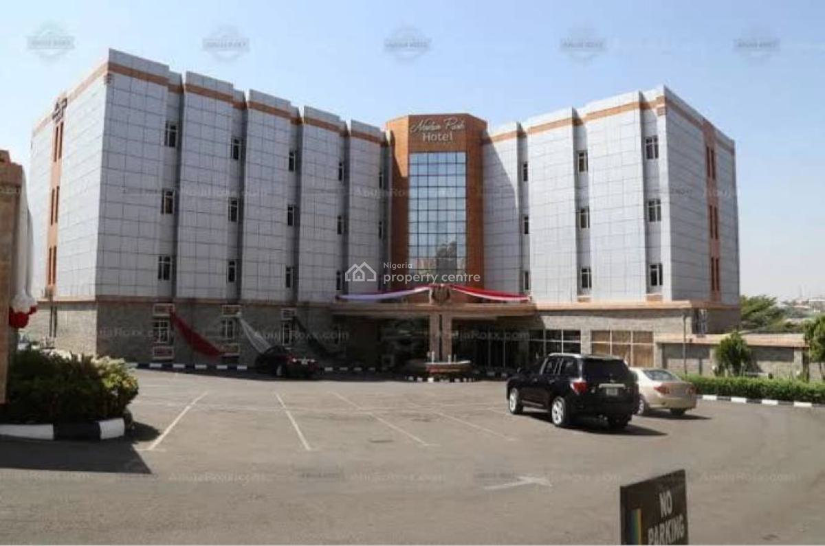 Exclusive Luxury 73 Bedroom Hotel, Wuse, Abuja, Hotel / Guest House for Sale
