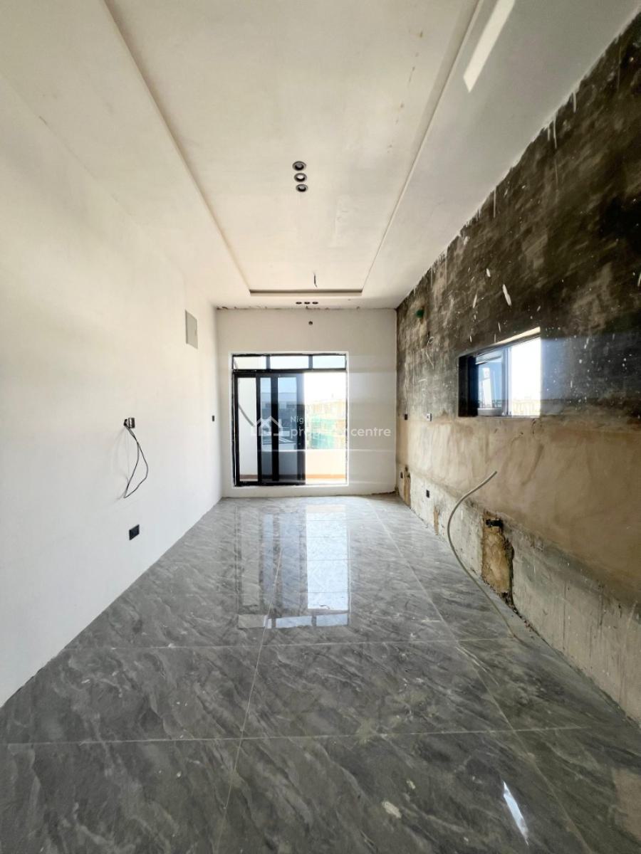 Lovely 2 Bedroom Apartment with Pool, Elevator in a Secure Estate, Ikate, Lekki, Lagos, Flat / Apartment for Sale
