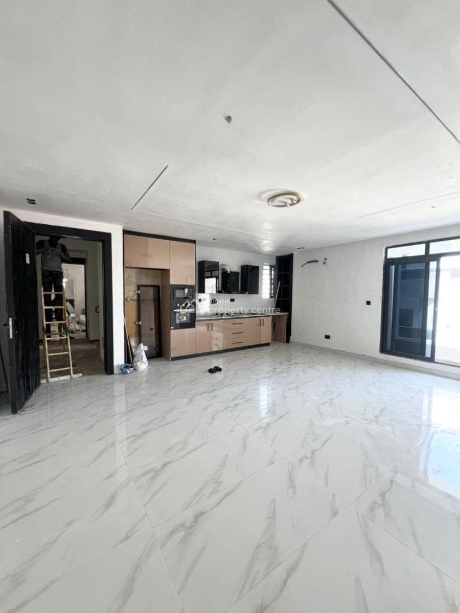 Lovely 2 Bedroom Apartment with Pool, Elevator in a Secure Estate, Ikate, Lekki, Lagos, Flat / Apartment for Sale