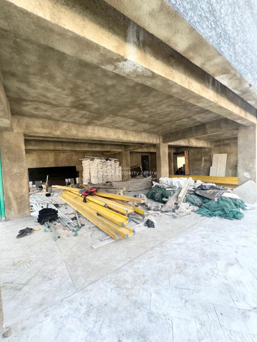 Lovely 2 Bedroom Apartment with Pool, Elevator in a Secure Estate, Ikate, Lekki, Lagos, Flat / Apartment for Sale