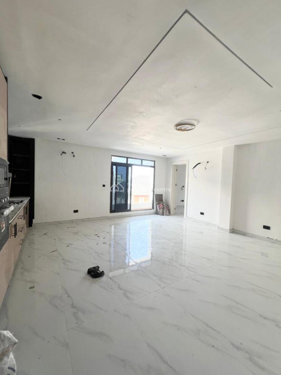 Lovely 2 Bedroom Apartment with Pool, Elevator in a Secure Estate, Ikate, Lekki, Lagos, Flat / Apartment for Sale