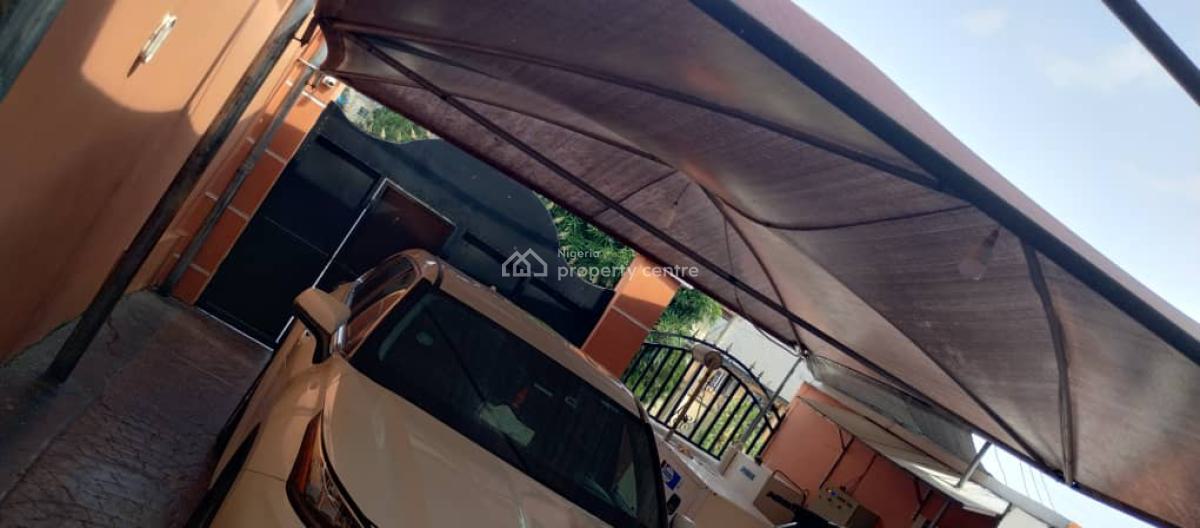 5 Bedroom Detached Duplex with Bq, Gra Phase 1, Magodo, Lagos, Detached Duplex for Rent
