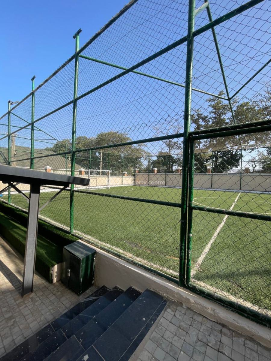 5 Bedroom Duplex with 5 Aside Futsal Pitch, Unguwan Rimi Gra, Kaduna North, Kaduna, Detached Duplex for Sale