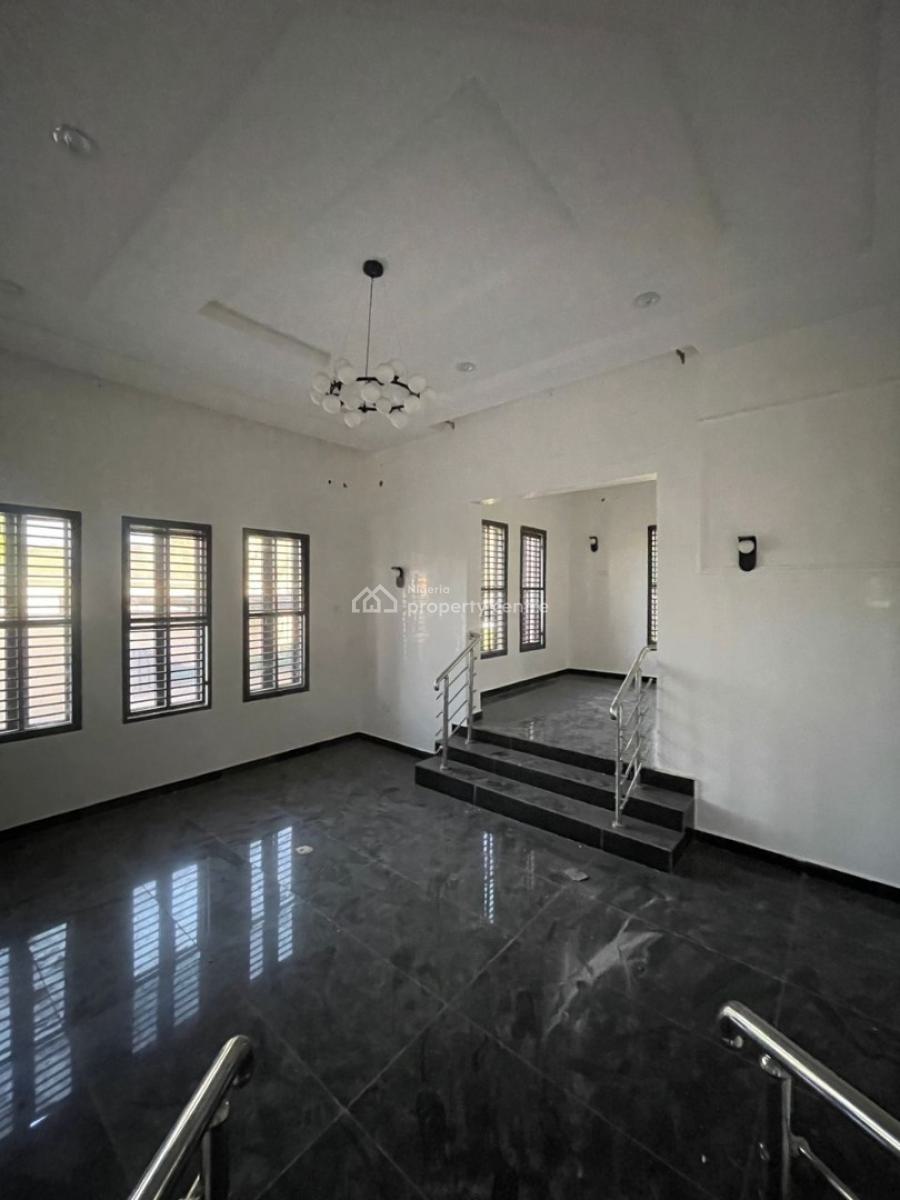 5 Bedroom Duplex with 5 Aside Futsal Pitch, Unguwan Rimi Gra, Kaduna North, Kaduna, Detached Duplex for Sale