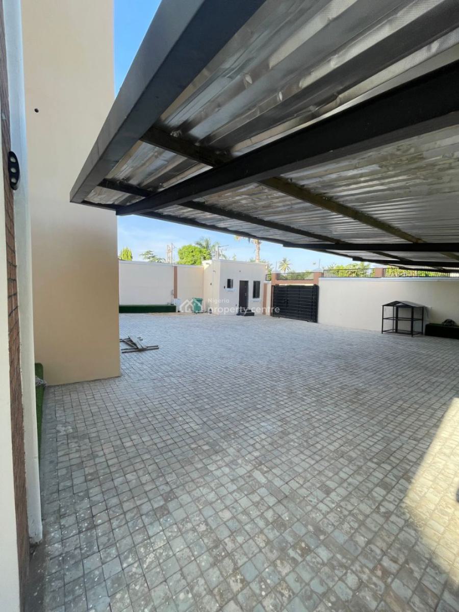 5 Bedroom Duplex with 5 Aside Futsal Pitch, Unguwan Rimi Gra, Kaduna North, Kaduna, Detached Duplex for Sale