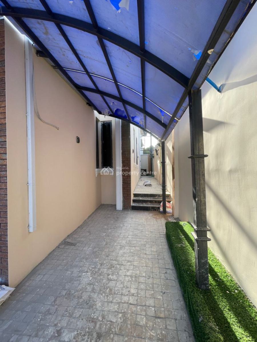 5 Bedroom Duplex with 5 Aside Futsal Pitch, Unguwan Rimi Gra, Kaduna North, Kaduna, Detached Duplex for Sale