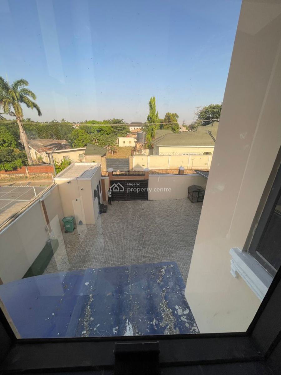 5 Bedroom Duplex with 5 Aside Futsal Pitch, Unguwan Rimi Gra, Kaduna North, Kaduna, Detached Duplex for Sale