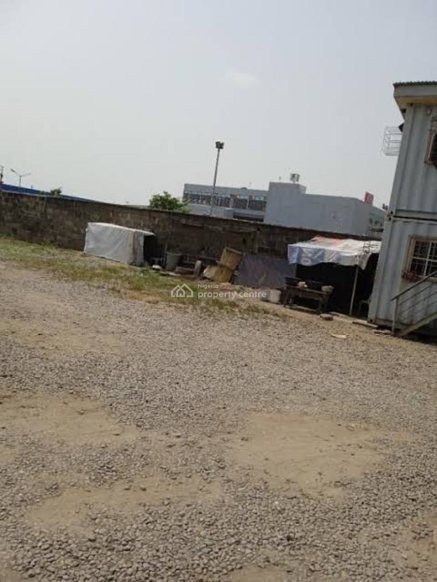 574sqm of Land Fully Fenced and Gated, Oniru Estate Off Palace Road, Oniru, Victoria Island (vi), Lagos, Residential Land for Sale