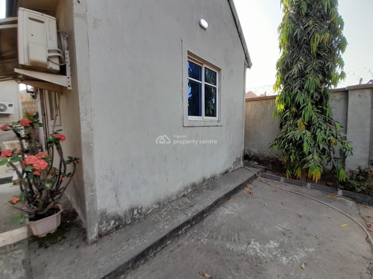 Well-positioned Multi-unit Property in a Secure, Serene Estate, Arab Road, Kubwa, Abuja, Detached Bungalow for Sale