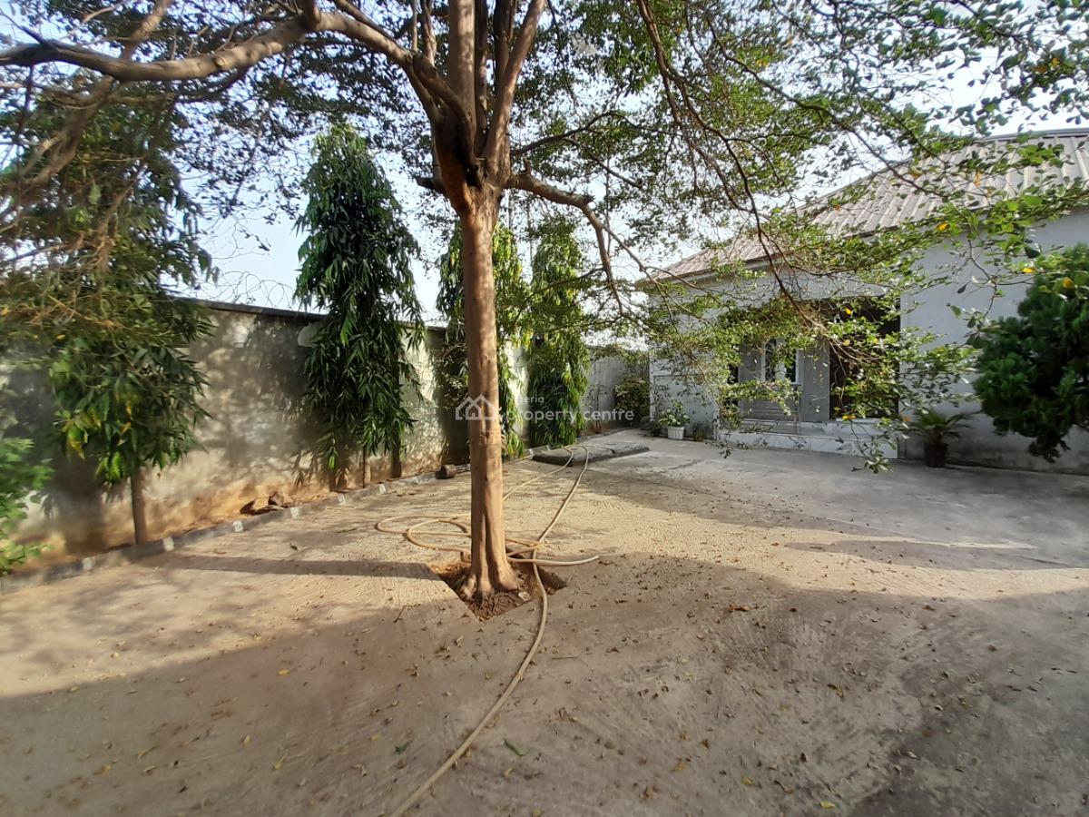 Well-positioned Multi-unit Property in a Secure, Serene Estate, Arab Road, Kubwa, Abuja, Detached Bungalow for Sale