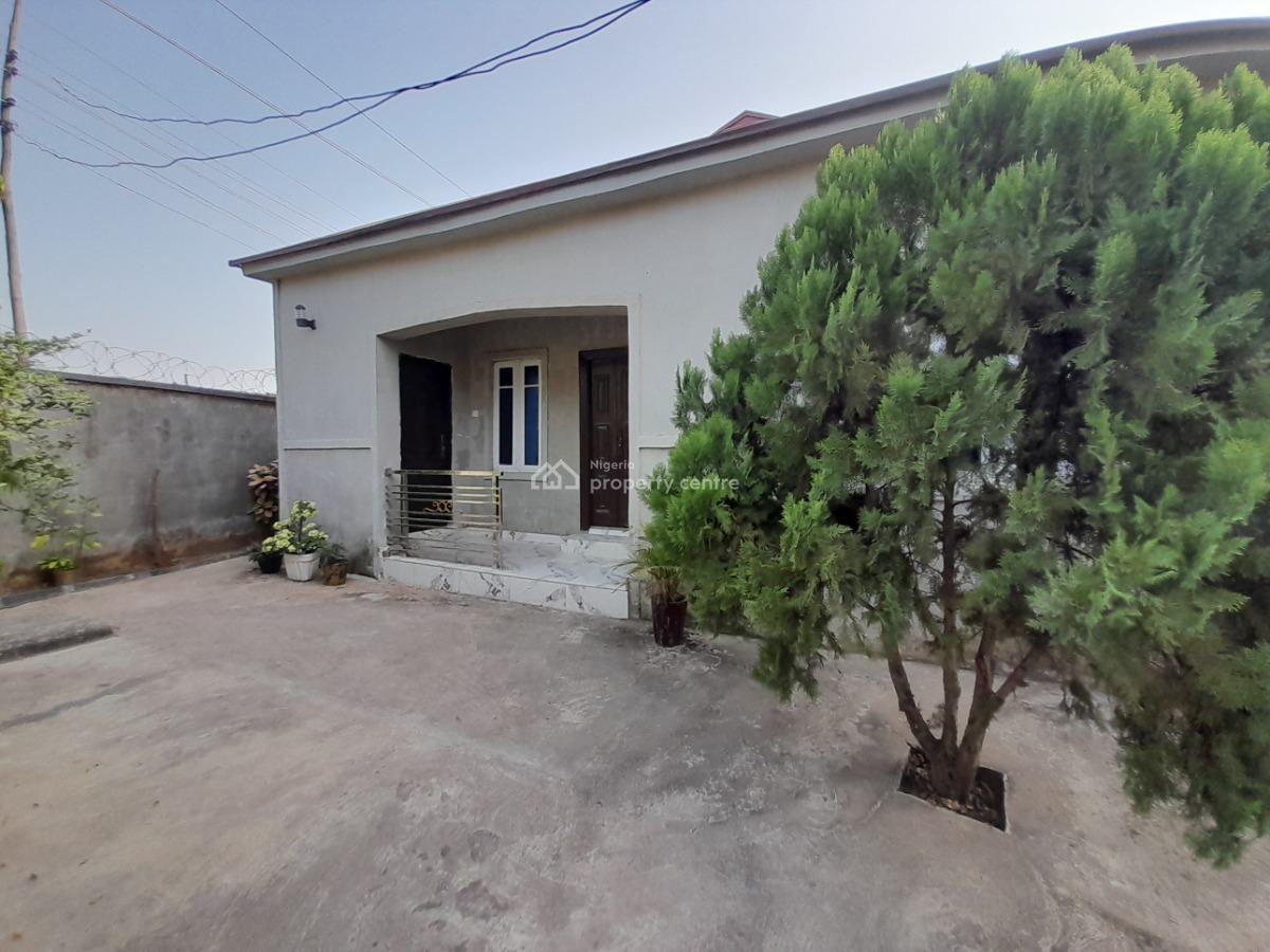 Well-positioned Multi-unit Property in a Secure, Serene Estate, Arab Road, Kubwa, Abuja, Detached Bungalow for Sale