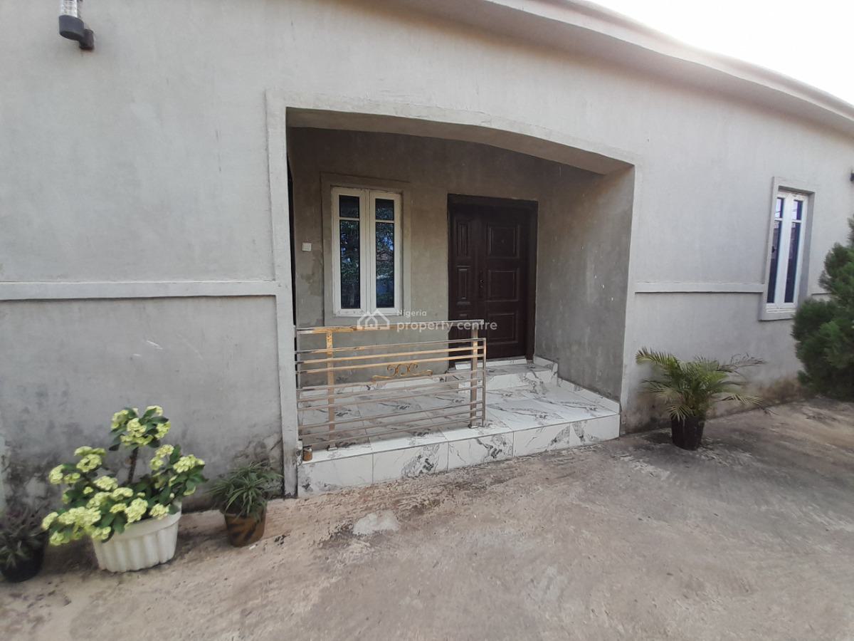 Well-positioned Multi-unit Property in a Secure, Serene Estate, Arab Road, Kubwa, Abuja, Detached Bungalow for Sale