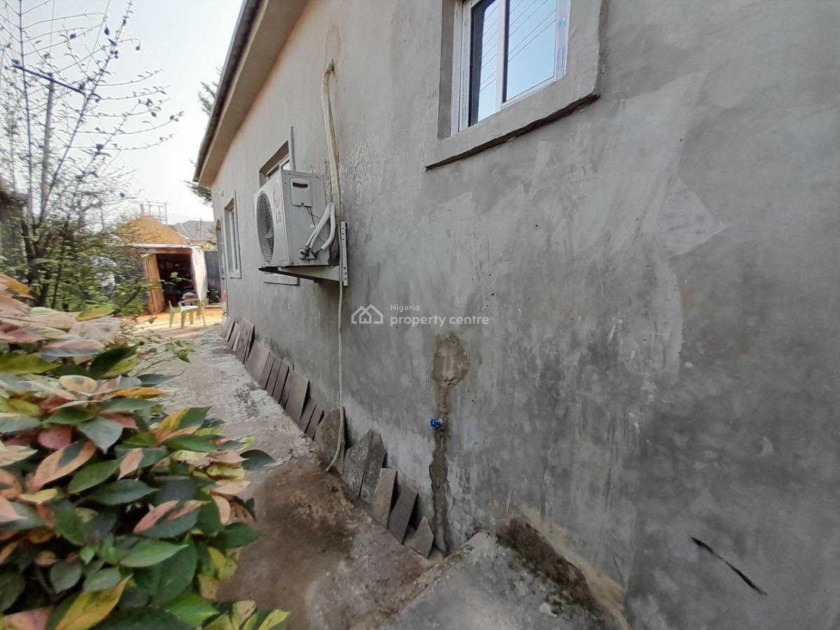 Well-positioned Multi-unit Property in a Secure, Serene Estate, Arab Road, Kubwa, Abuja, Detached Bungalow for Sale