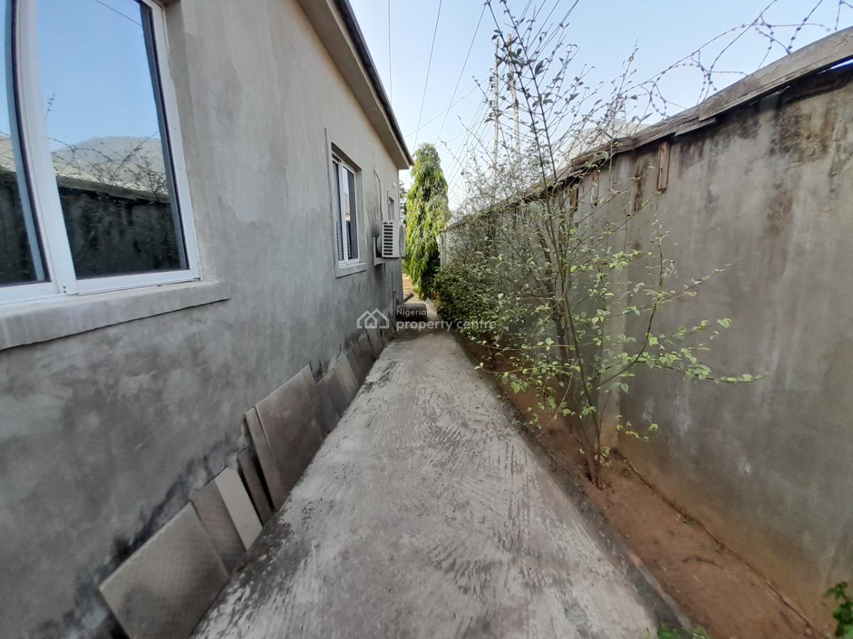 Well-positioned Multi-unit Property in a Secure, Serene Estate, Arab Road, Kubwa, Abuja, Detached Bungalow for Sale
