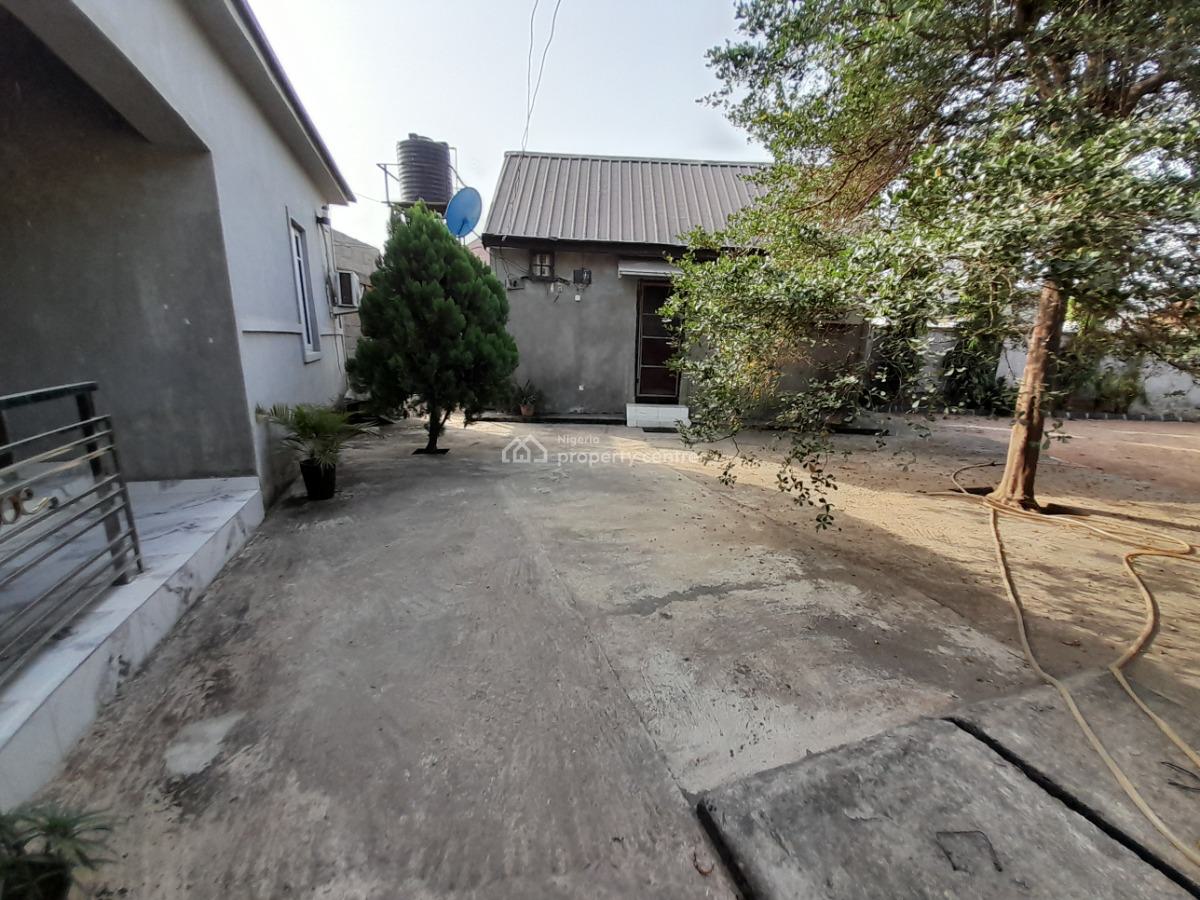 Well-positioned Multi-unit Property in a Secure, Serene Estate, Arab Road, Kubwa, Abuja, Detached Bungalow for Sale