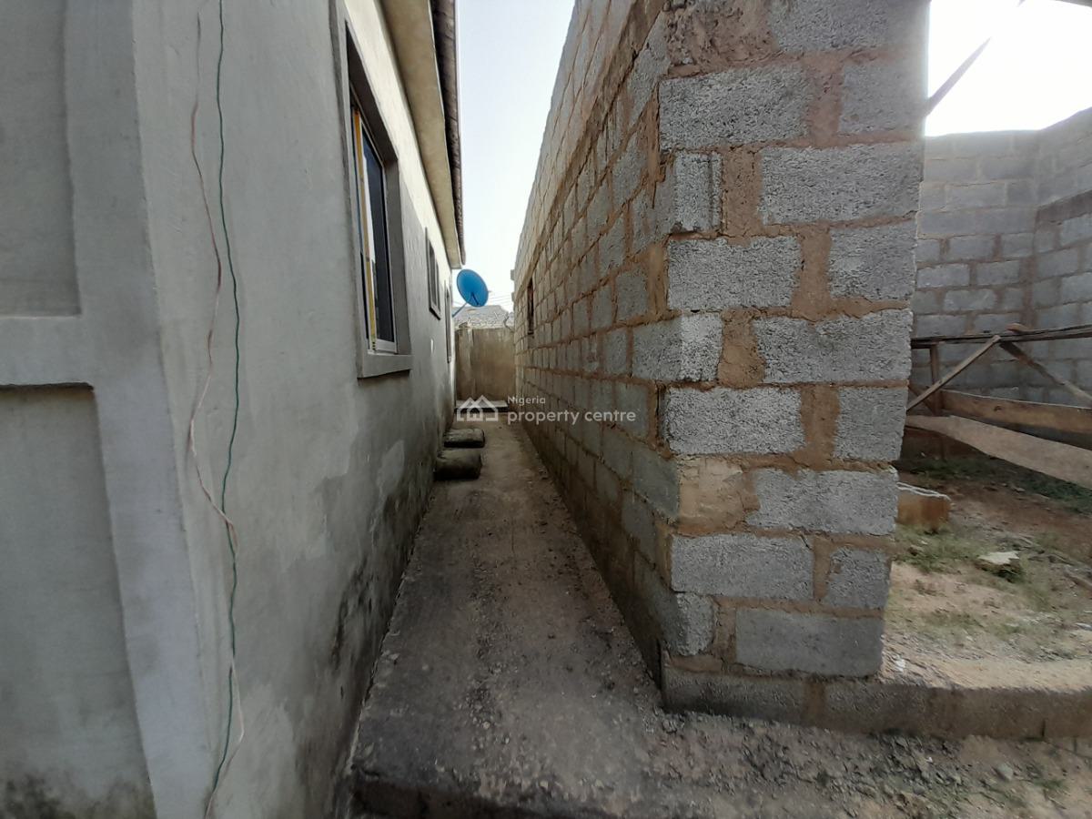 Well-positioned Multi-unit Property in a Secure, Serene Estate, Arab Road, Kubwa, Abuja, Detached Bungalow for Sale