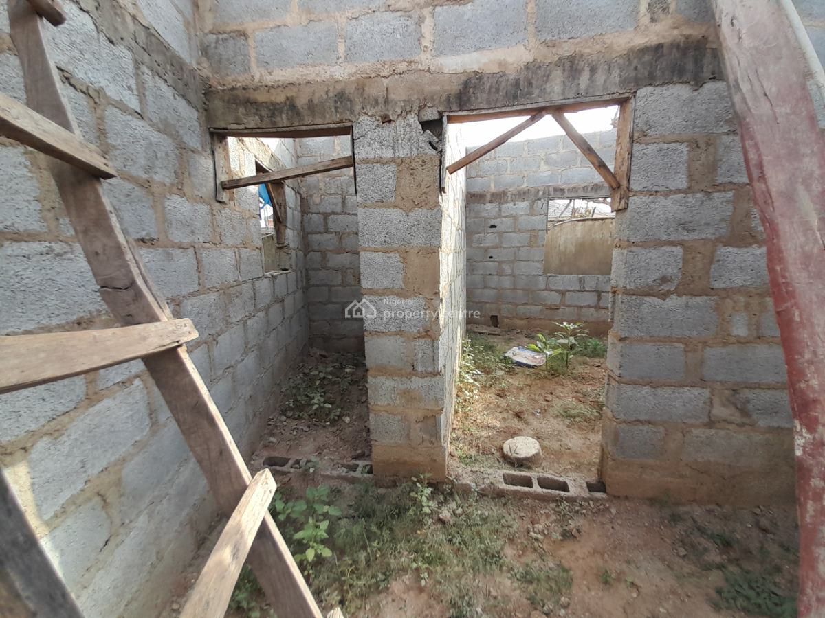 Well-positioned Multi-unit Property in a Secure, Serene Estate, Arab Road, Kubwa, Abuja, Detached Bungalow for Sale