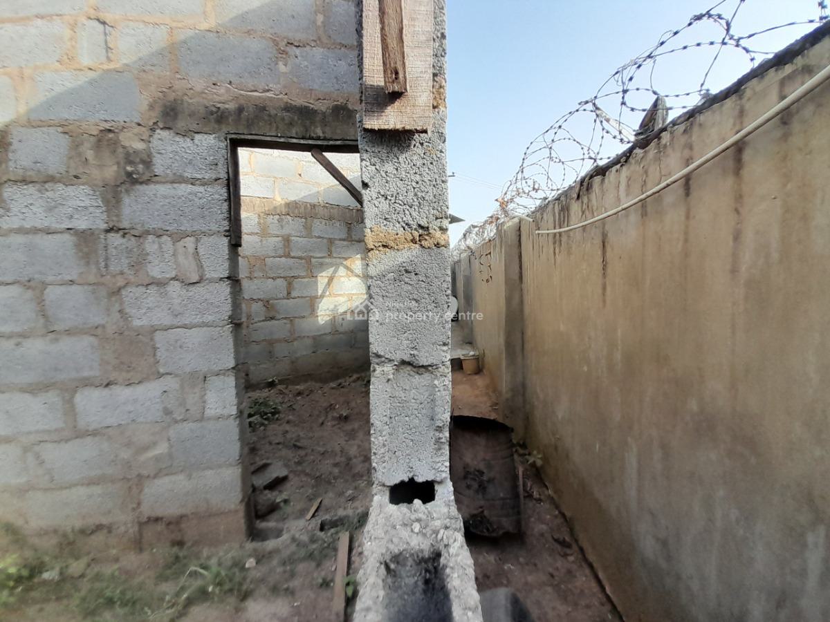 Well-positioned Multi-unit Property in a Secure, Serene Estate, Arab Road, Kubwa, Abuja, Detached Bungalow for Sale