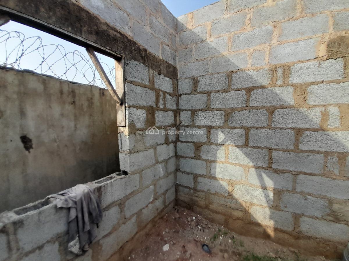 Well-positioned Multi-unit Property in a Secure, Serene Estate, Arab Road, Kubwa, Abuja, Detached Bungalow for Sale