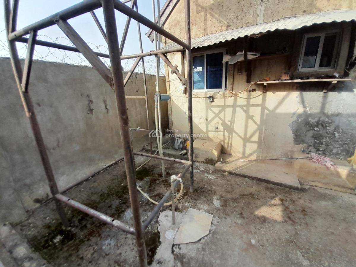 Well-positioned Multi-unit Property in a Secure, Serene Estate, Arab Road, Kubwa, Abuja, Detached Bungalow for Sale