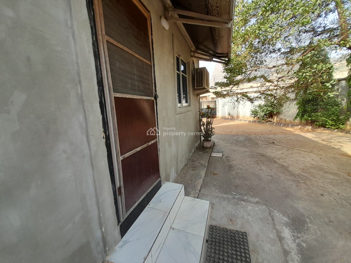 Well-positioned Multi-unit Property in a Secure, Serene Estate, Arab Road, Kubwa, Abuja, Detached Bungalow for Sale