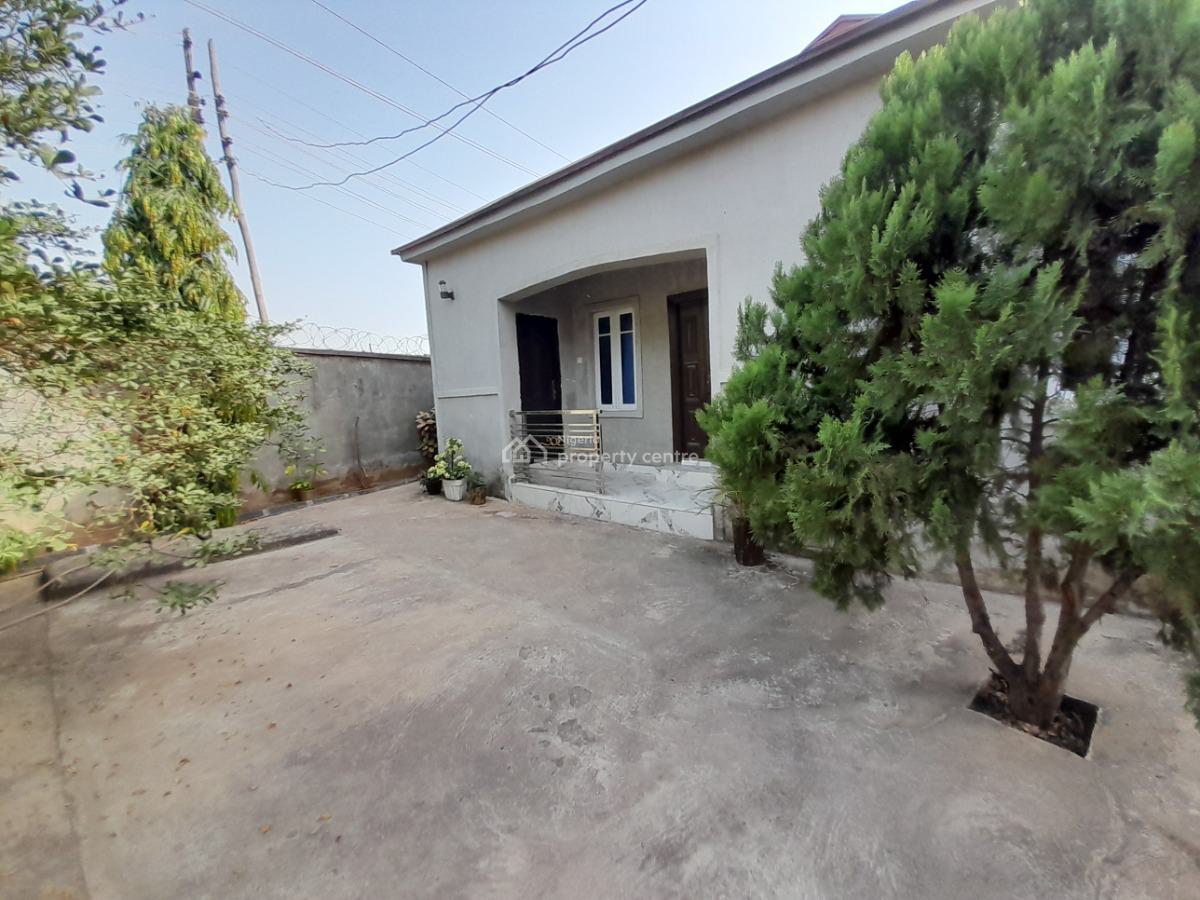 Well-positioned Multi-unit Property in a Secure, Serene Estate, Arab Road, Kubwa, Abuja, Detached Bungalow for Sale