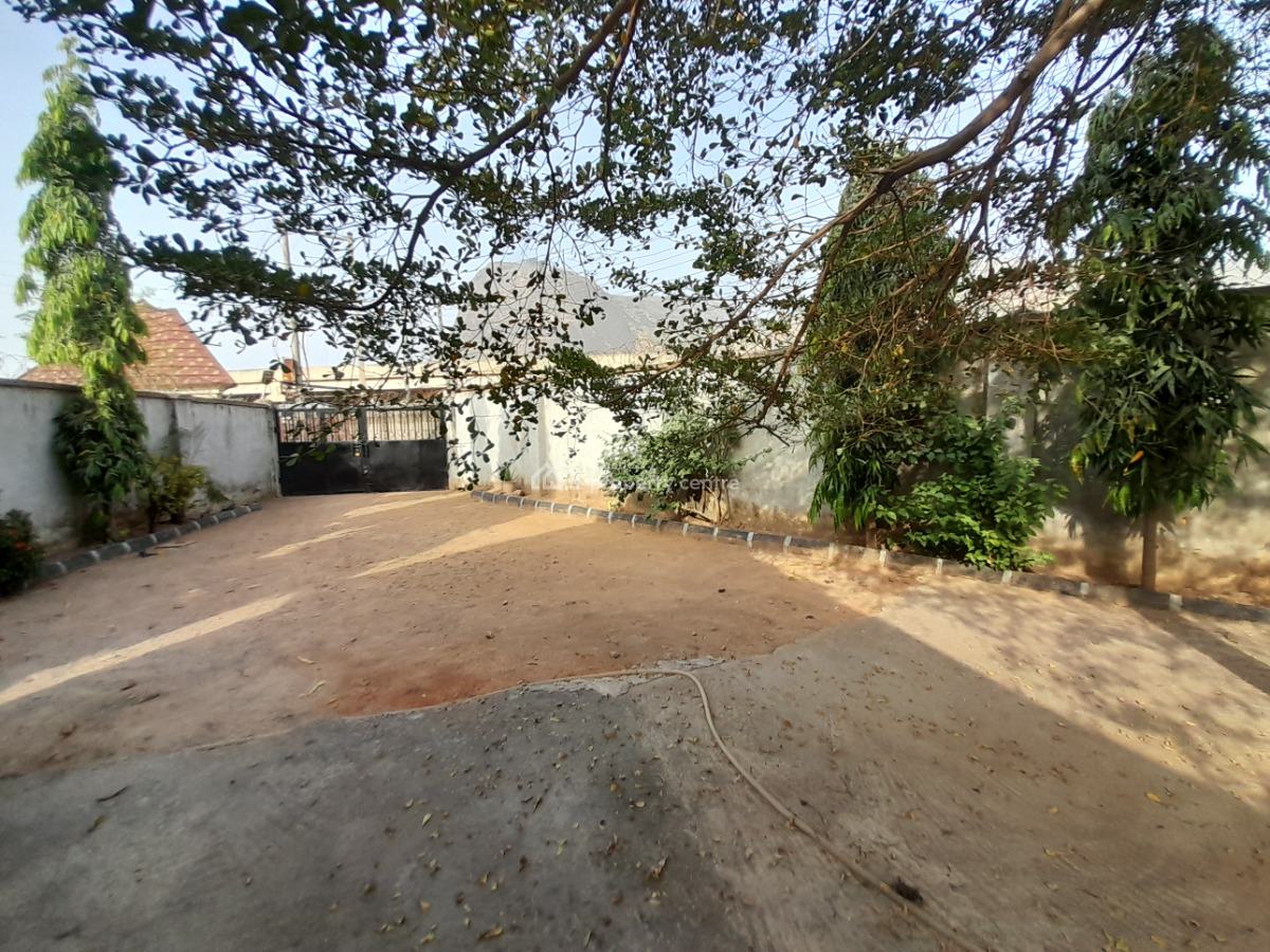 Well-positioned Multi-unit Property in a Secure, Serene Estate, Arab Road, Kubwa, Abuja, Detached Bungalow for Sale