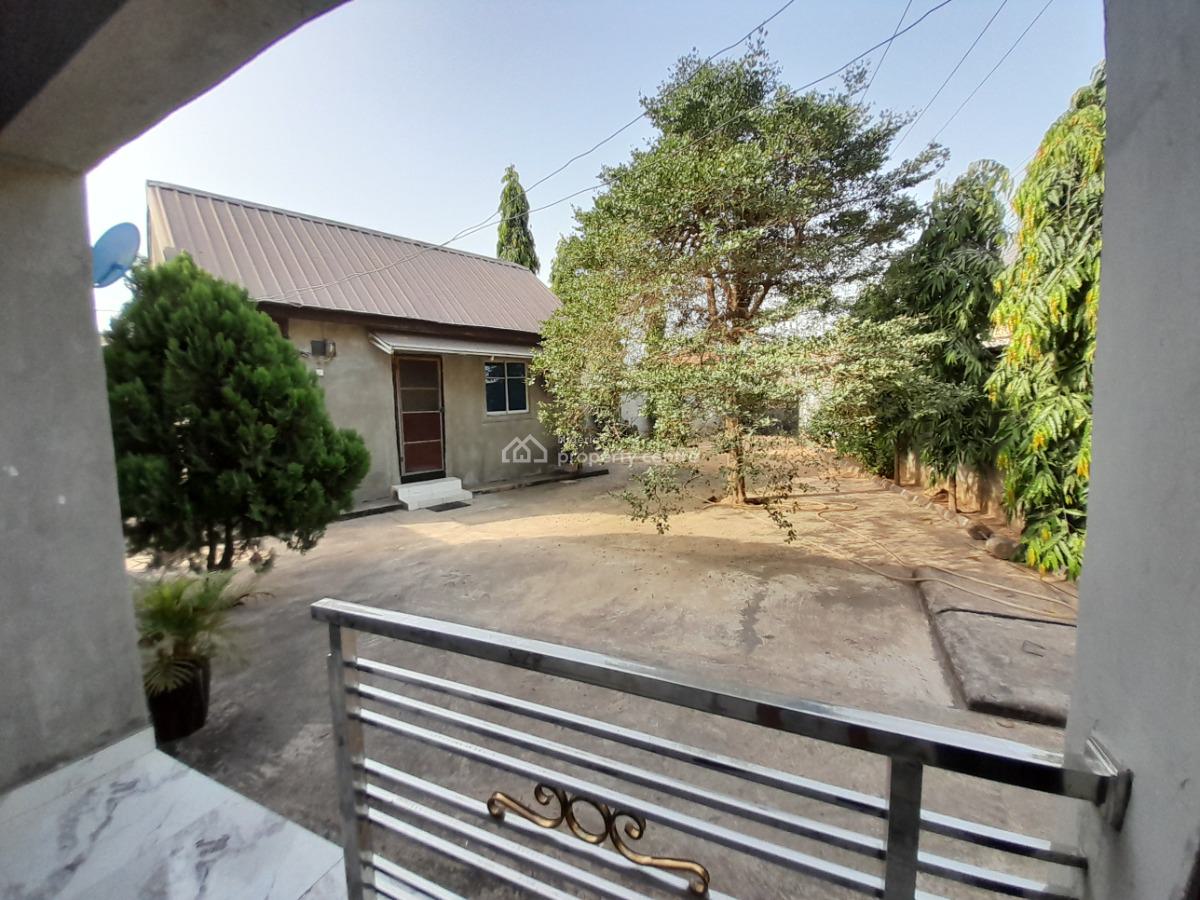 Well-positioned Multi-unit Property in a Secure, Serene Estate, Arab Road, Kubwa, Abuja, Detached Bungalow for Sale