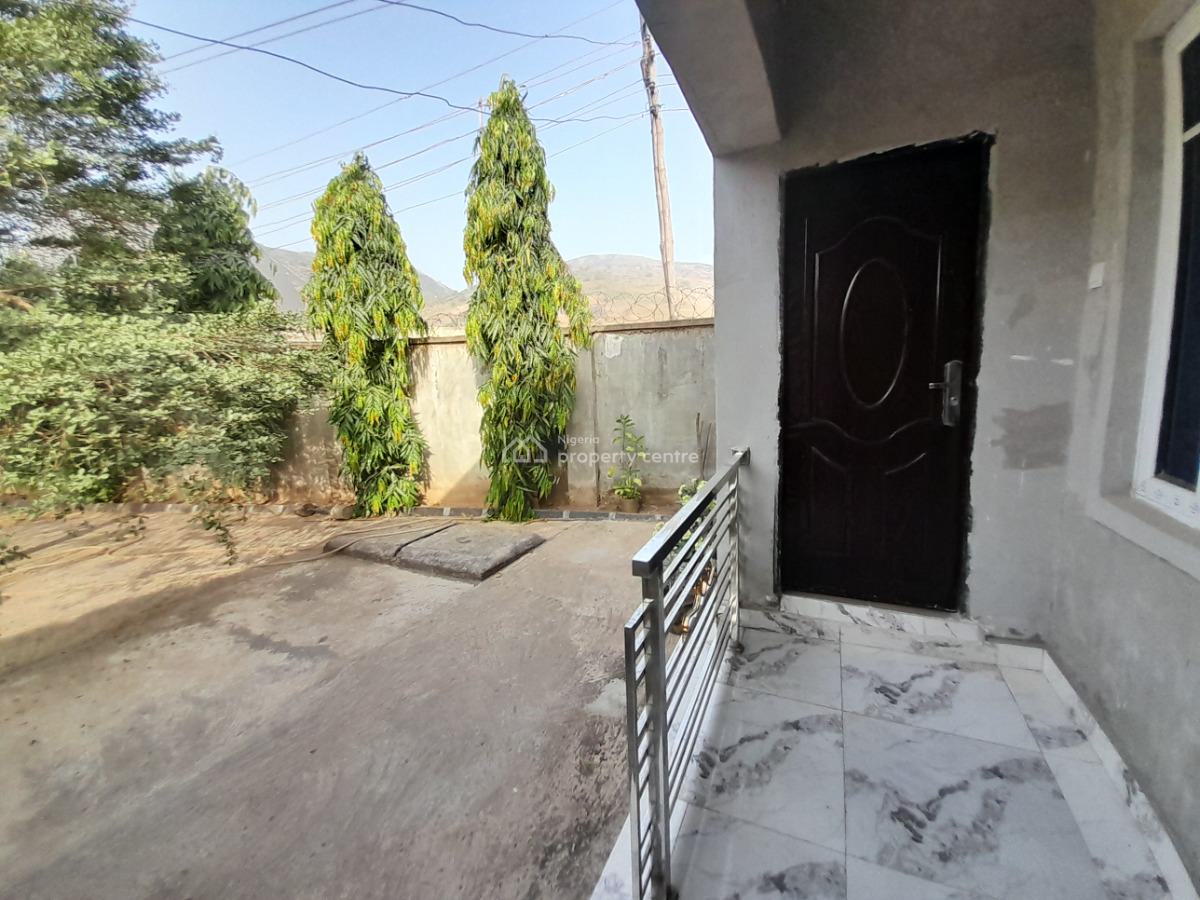 Well-positioned Multi-unit Property in a Secure, Serene Estate, Arab Road, Kubwa, Abuja, Detached Bungalow for Sale