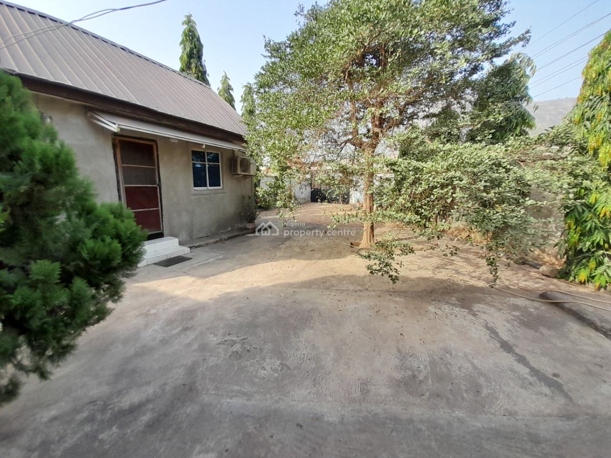 Well-positioned Multi-unit Property in a Secure, Serene Estate, Arab Road, Kubwa, Abuja, Detached Bungalow for Sale