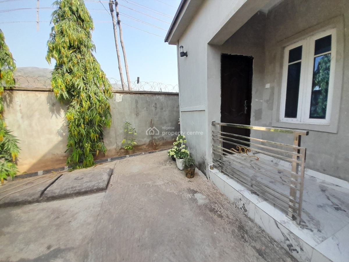Well-positioned Multi-unit Property in a Secure, Serene Estate, Arab Road, Kubwa, Abuja, Detached Bungalow for Sale