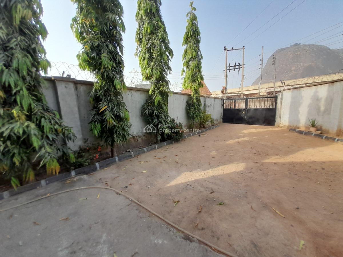 Well-positioned Multi-unit Property in a Secure, Serene Estate, Arab Road, Kubwa, Abuja, Detached Bungalow for Sale
