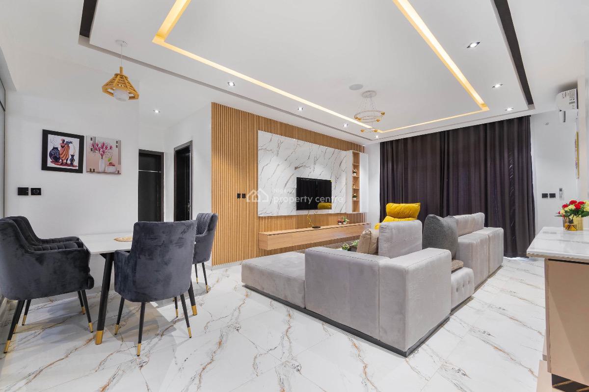 2 Bedroom Apartment, Ikate, Lekki, Lagos, Flat / Apartment Short Let