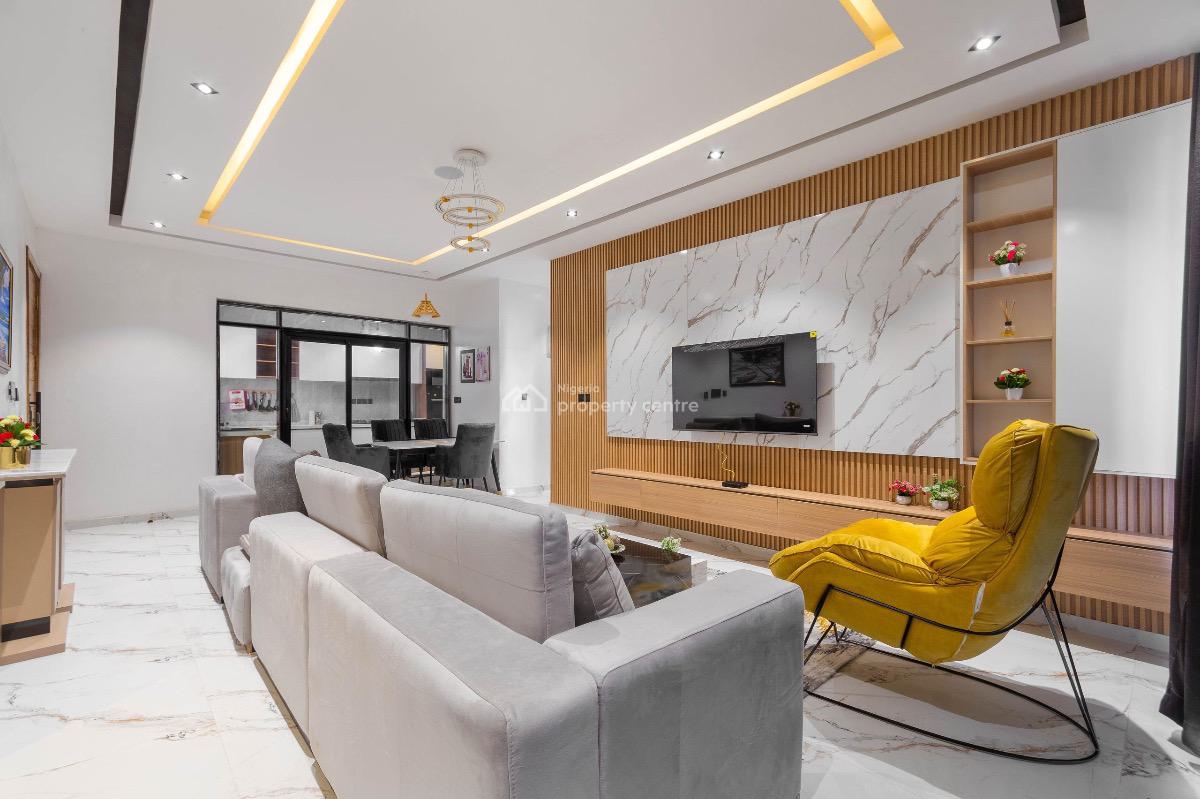 2 Bedroom Apartment, Ikate, Lekki, Lagos, Flat / Apartment Short Let